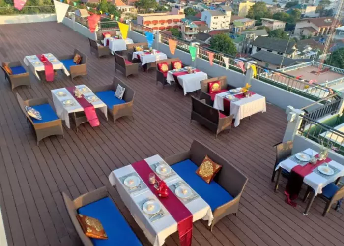 هتل کاسا دل ام ریزورت پوکت